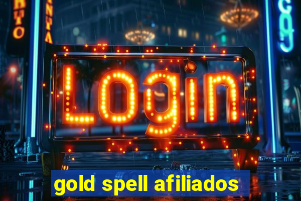 gold spell afiliados